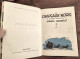 Les Chapeaux Noirs Et 3 Autres Aventures De SPIROU Et Fantasio (N°3) 1972 (C) Dos Rond Bleu - Spirou Et Fantasio