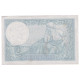 France, 10 Francs, Minerve, 1939, C.70482, SPL, Fayette:7.4, KM:84 - 10 F 1916-1942 ''Minerve''