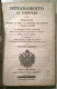 Istradamento Al Comporre Opera Tradotta Da Francesco Cherubini Milano Dall'imperiale Regia Stamperia 1826 - Old Books