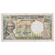 Billet, Tahiti, 5000 Francs, 1982, 1984, KM:28c, TTB - Papeete (Polinesia Francese 1914-1985)