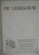 Leiegouw 12.1987 Leie Kortrijk Bellegem Roncevaelsche Oostrozebeke Oxford Lodewijk Van Male Jan Van Der Asselt - Histoire