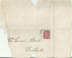 NORGE DOK/CV 1879 CHRISTiANIA - Lettres & Documents