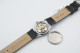 Delcampe - Watches : ORIS MEN MILITARY STYLE - 17 Jewels - Original - Swiss Made - Running - 1950's - Excelent Condition - Moderne Uhren