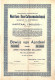 West-Java Kina-Cultuurmaatschappij N.V. - Aandeel F 300 - Amsterdam 1929 Indonesia - Landwirtschaft