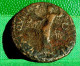 AS De VESPASIEN , AEQUITAS , 69 - 79 , BELLE ROMAINE , VESPASIAN ROMAN COIN - The Flavians (69 AD Tot 96 AD)