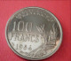 FRANCE 100 FRANCS 1954 B TYPE COCHET   N° 105 D - 100 Francs