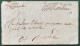 Lettre De PARIS 1er Janvier 1670 Marque Manuscrite " DAUPHINE "(semble Inconnue) Pour VIENNE Fermeture Cachet De Cire RR - ....-1700: Precursors