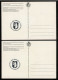 GREENLAND (2023) Carte S Maximum Card S - Coat Of Arms, Definitives 2023, Blason, Wappen - Maximum Cards