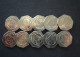 Lebanon  Liban 50 Livres 1996 Lot Of 10 Coins - Líbano