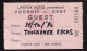 Tröckener Kecks - 31 Oktober 1990 - Vooruit Gent (BE) - Concert Ticket - Concerttickets
