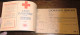 Carnet D'adhésion Croix Rouge Française 1946 20 Carte Avec Bordereau Récapitulatif Etat Proche Du Neuf N°19193 - Croix-Rouge
