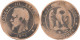 FRANCE - 5 X 10 Centimes NAPOLEON III - 16-103 - 10 Centimes