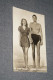 Cinéma,Johnny Wesmuller Et Brenda Joyce ,belle Photo Originale, 13 Cm. Sur 8,5 Cm. - Berühmtheiten