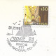 Portugal Cachet Commémoratif Foire Du Mer Peniche 1981 Event Postmark Sea Festival - Flammes & Oblitérations