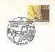 Portugal Cachet Commémoratif Expo Philatelique Portimão Algarve 1981 Stamp Expo Event Postmark - Maschinenstempel (Werbestempel)