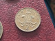 Münze Münzen Umlaufmünze Großbritannien 2 Pence 1987 - 2 Pence & 2 New Pence