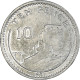 Monnaie, Gibraltar, 10 Pence, 1988 - Gibraltar