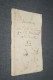 RARE Unique Manuscrit 1812,Oeuvres De Menuiserie,42 Pages, 16 Cm. Sur 10 Cm. - Manuscripten