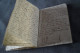 Delcampe - RARE Unique Manuscrit 1812,Oeuvres De Menuiserie,42 Pages, 16 Cm. Sur 10 Cm. - Manuskripte