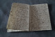 Delcampe - RARE Unique Manuscrit 1812,Oeuvres De Menuiserie,42 Pages, 16 Cm. Sur 10 Cm. - Manuskripte