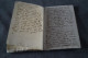 Delcampe - RARE Unique Manuscrit 1812,Oeuvres De Menuiserie,42 Pages, 16 Cm. Sur 10 Cm. - Manuscripts