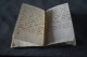 Delcampe - RARE Unique Manuscrit 1812,Oeuvres De Menuiserie,42 Pages, 16 Cm. Sur 10 Cm. - Manuscripts