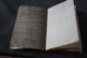 Delcampe - RARE Unique Manuscrit 1812,Oeuvres De Menuiserie,42 Pages, 16 Cm. Sur 10 Cm. - Manuscrits