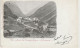 CARTOLINA DI CAMPOCOLOGNO BEL PANORAMA FINE 800 VIAGGIATA NEL 1903 - Campo