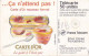 F739  05/1997 - CARTE D'OR : FRAISE - 50 GEM1B - 1997