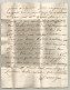 Lettre, Angleterre, Préphilatélie, Précurseurs XVIII E Siècle, 1786, LONDRES, 2 I / NO, 4 Scans - ...-1840 Precursori