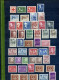 Scandinavia, MNH, 4 Pages - Collections (sans Albums)