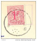 _R719: Fatasiekaart: N° 859: B TUBIZE B - 1951-1975 Heraldieke Leeuw