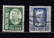 Iceland 1954 H.Hafstein Used Key Stamp 15675 - Usati