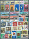 Germany-Deutschland,Eastern Democratic Republic, DDR ,Lot Of 134 Obliterated Stamps ,3 Pages Of Photos - Collections (sans Albums)