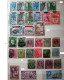 Delcampe - UK Colony & Protectorates #14 Scans Lot Mainly Used & Mint Some HVs - # 475++  Pcs Incl. Variety Perfins SPECIMEN Etc - Collections (sans Albums)