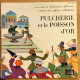 33T25 C. Pineau, Conte Pulcherie Et Le Poisson D'Or, PATHE - Formati Speciali