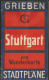 Germany-----Stuttgart Stadtplane-----old Tour Guide - Baden-Württemberg