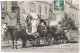 C. P. A. : 78 : LE PERRAY : Cavalcade 1908 : Char Des Fourneaux Et Forêts, Timbre En 1908 - Le Perray En Yvelines