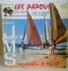 45t GROUPE JMS: Les Papous - HMV - EMF227S - 1960 - Enfants