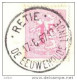 _F223:RETIE A.C.W. Vacantiehuis "De Linde " Verstuurd: RETIE DE EEUWENOUDE LINDE - Retie