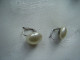 BOUCLES D'OREILLES ANCIENNES DORMEUSES - Boucles D'oreilles