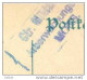 _L350: Belgien 5 Cent + Bijfrankering N°.Bz11: JEMAPPES: >  Anvers +  Censuur: MONS - German Occupation