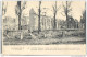 Cd118: 210-Pervyse : L'Eglise...S.M.B:  PMB - 5 BLP : > PANNE 7 VIII  1917 - Niet-bezet Gebied