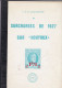 LIVRE Belgique  SURCHARGES DE 1927 SUR  HOUYOUX   Par E Et M Deneumostier Format A4  85 Pages Couverture Plastifiée - Handbooks