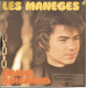 45T Daniel Guichard - La Tendresse - Barclay - 61.533 - France - 1972 - Ediciones De Colección