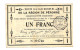 1914-1918 // PERONNE (Somme 80) // Bon De Un Franc - Notgeld