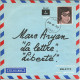 45T Marc Aryan - La Lettre - Disques Markal - Belgique - 1973 - Ediciones De Colección