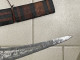 Grande Machette Afrique Du Nord 90 Cm Environ - Armes Blanches