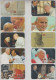 ISRAEL POPE JOHN PAUL II BENEDICT XVI 46 CARDS - Israel