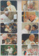 ISRAEL POPE JOHN PAUL II BENEDICT XVI 46 CARDS - Israel